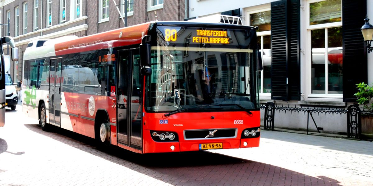 Nederlands OVbedrijf Arriva gaat rijden met